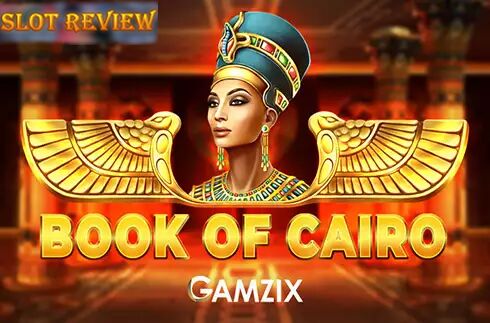 Book of Cairo slot